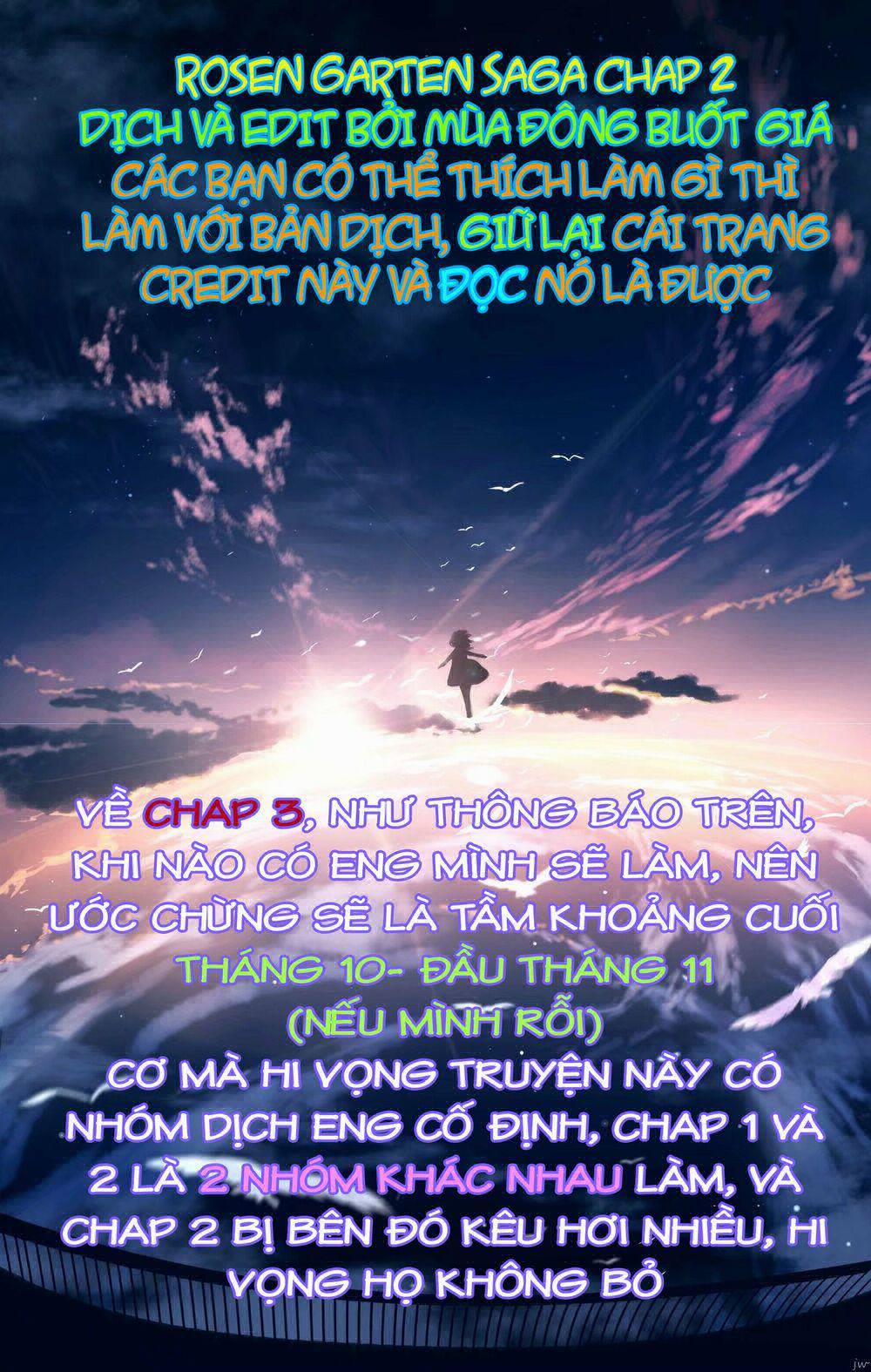 Rosen Garten Saga 0 Yêu quý ~Lilie und Rose~ trang 36