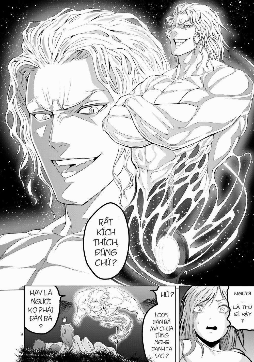 Rosen Garten Saga 0 Yêu quý ~Lilie und Rose~ trang 5