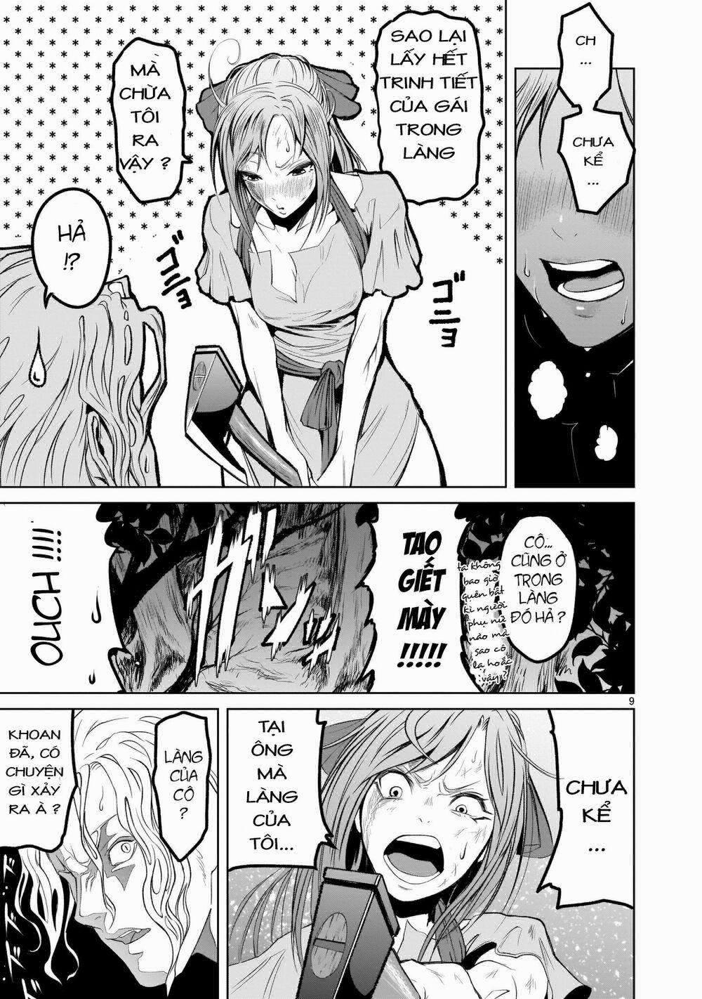 Rosen Garten Saga 0 Yêu quý ~Lilie und Rose~ trang 8