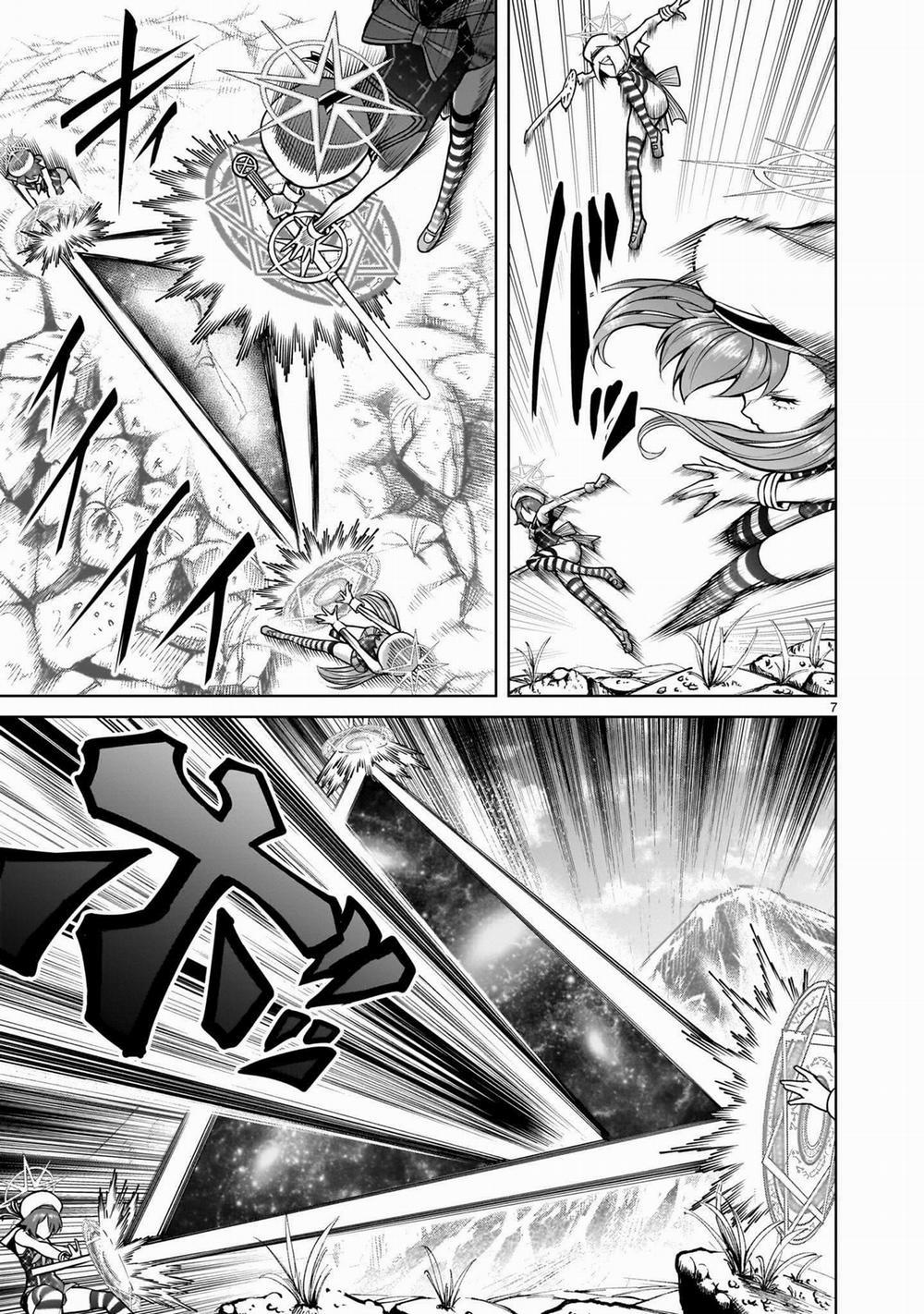 Rosen Garten Saga 73 trang 4