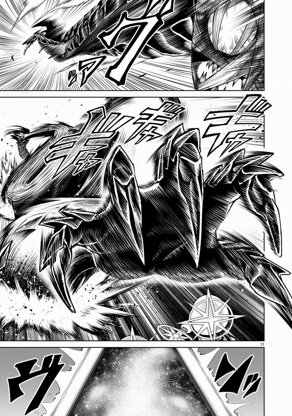 Rosen Garten Saga 73 trang 8