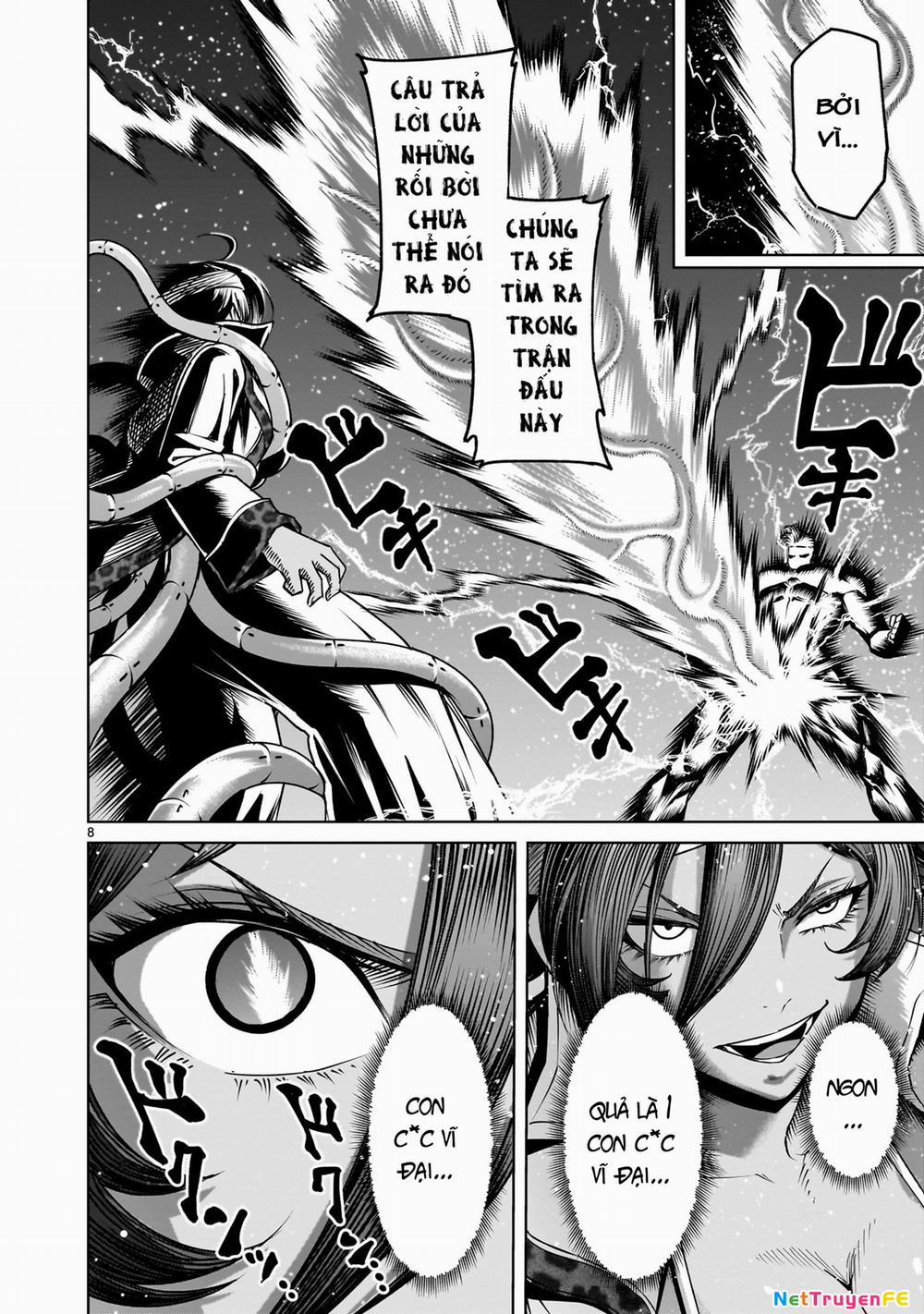 Rosen Garten Saga 74.5 trang 5