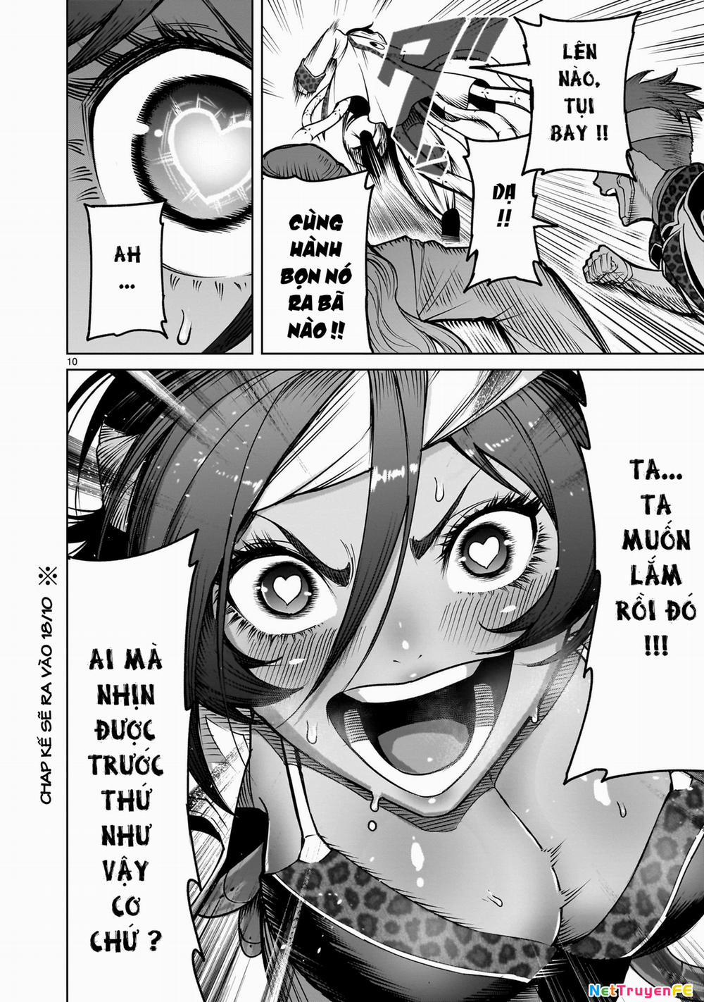 Rosen Garten Saga 74.5 trang 7