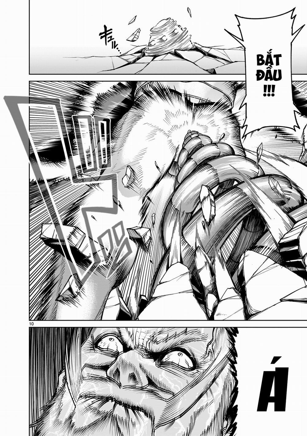 Rosen Garten Saga 74「thời hoàng kim ～Potenzmittel～」(nửa đầu) trang 7