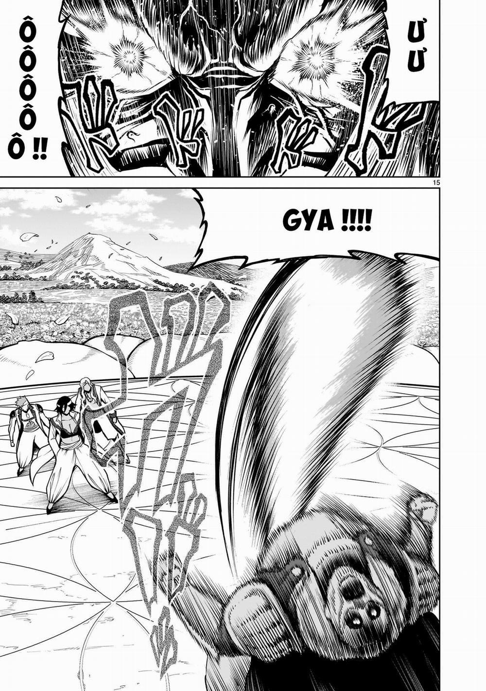 Rosen Garten Saga 74 trang 12