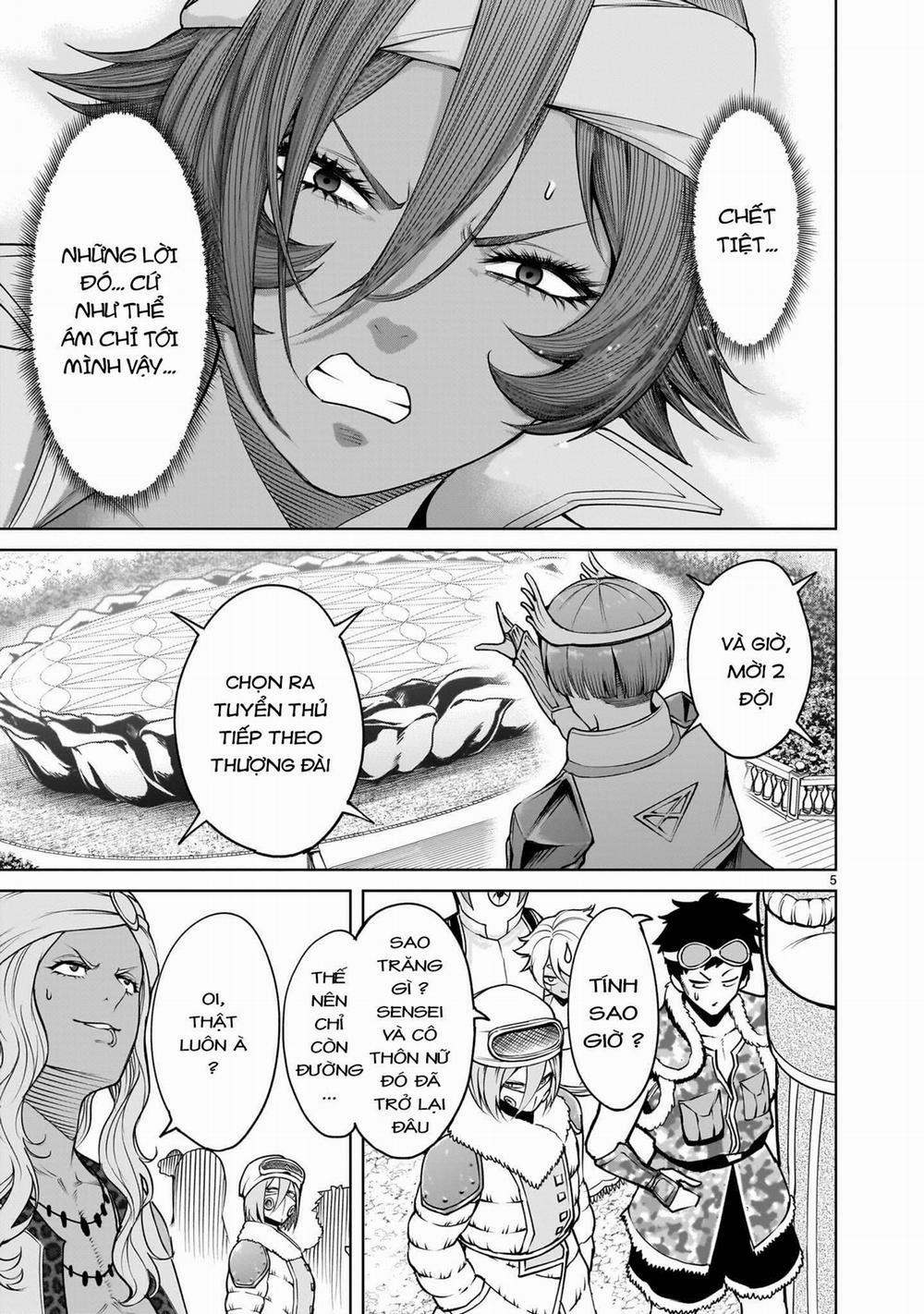 Rosen Garten Saga 74 trang 2