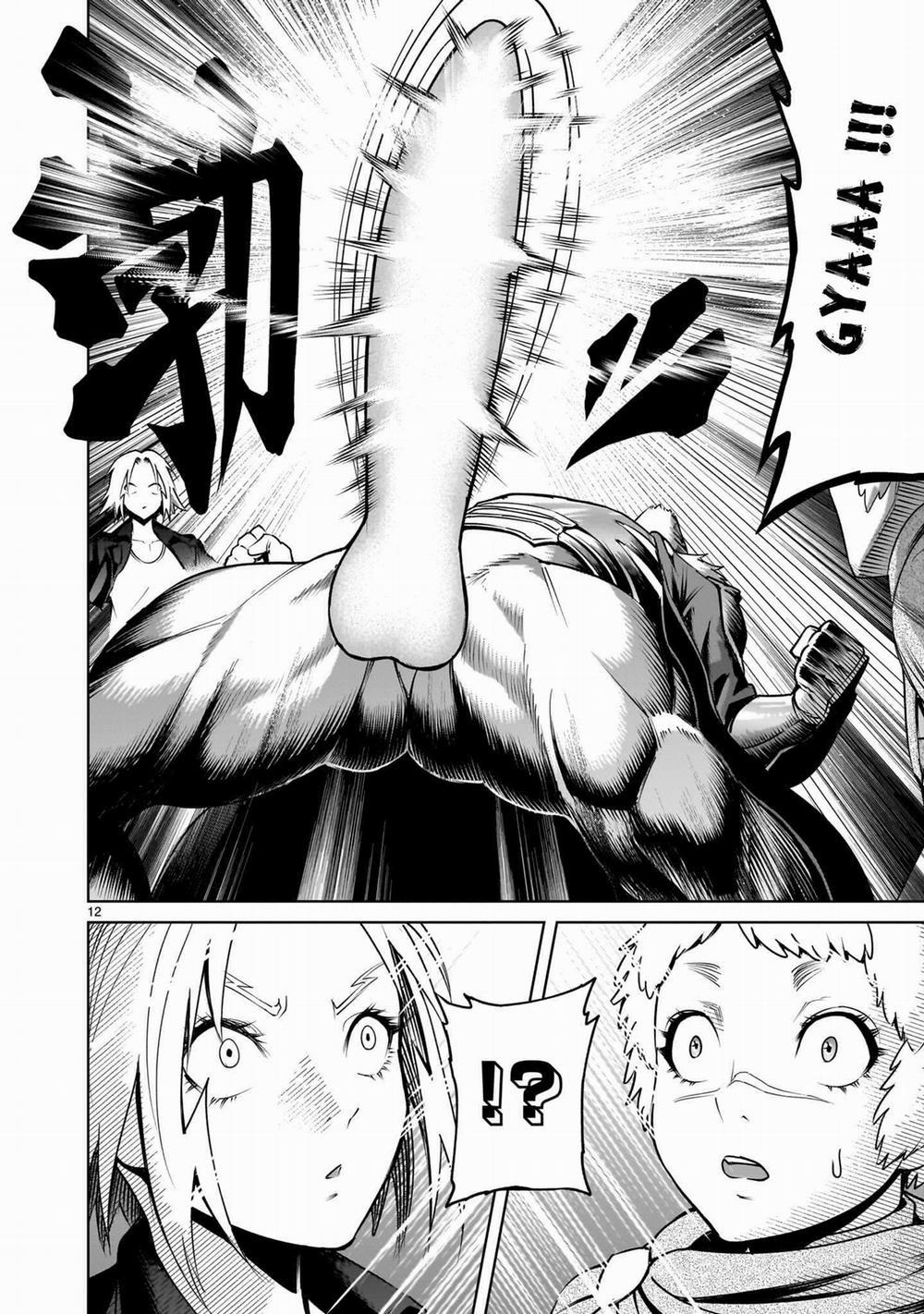 Rosen Garten Saga 74 trang 9