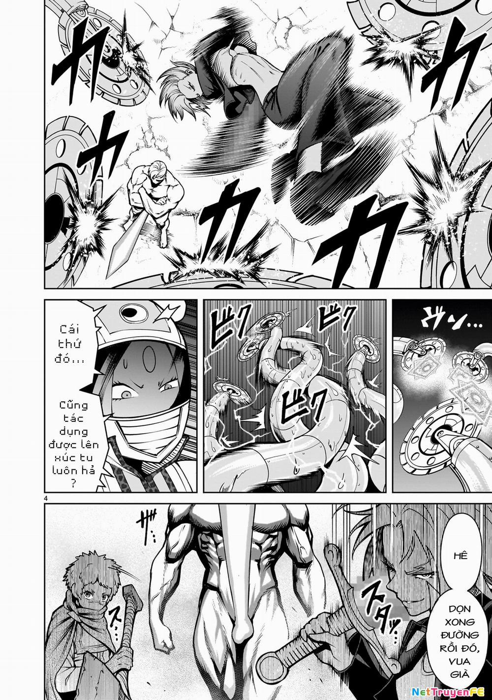 Rosen Garten Saga 75.5 trang 1