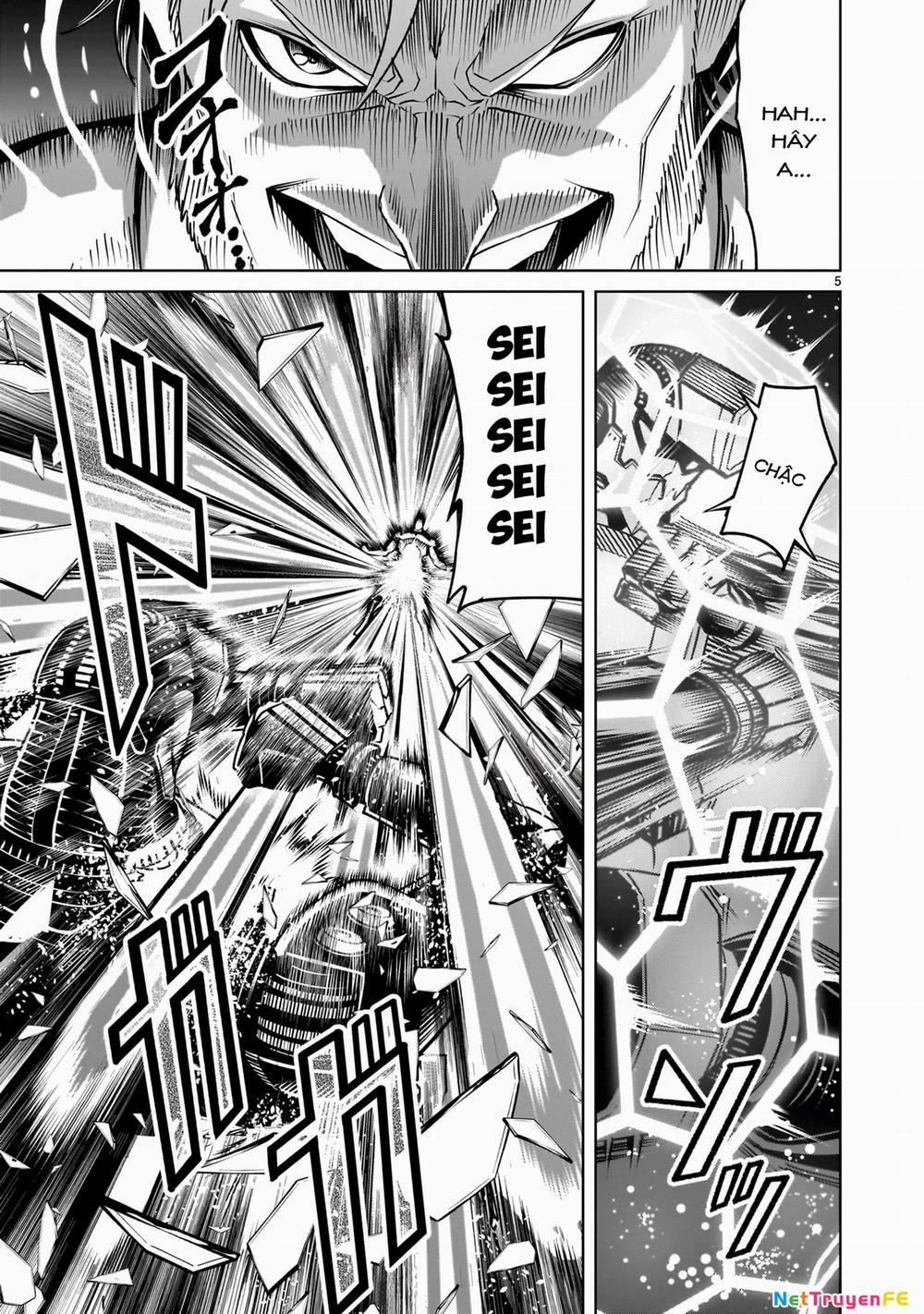 Rosen Garten Saga 75.5 trang 2