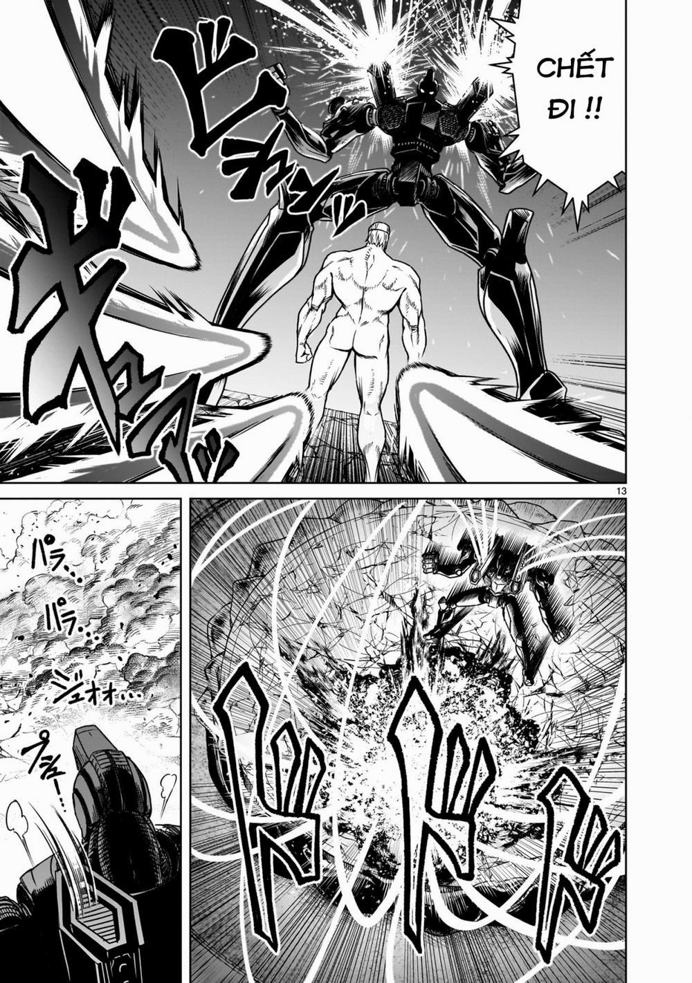 Rosen Garten Saga 75「Nghiêm túc～Die Sieben Reisen〜」 trang 10