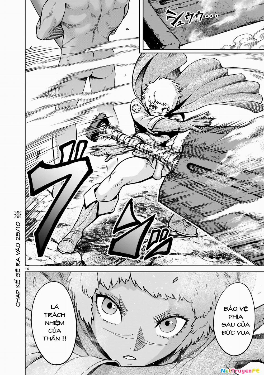 Rosen Garten Saga 75 trang 11