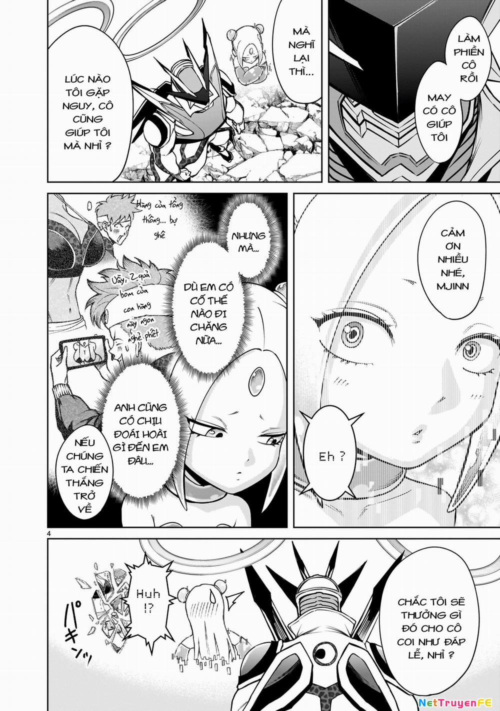 Rosen Garten Saga 76.5 trang 1