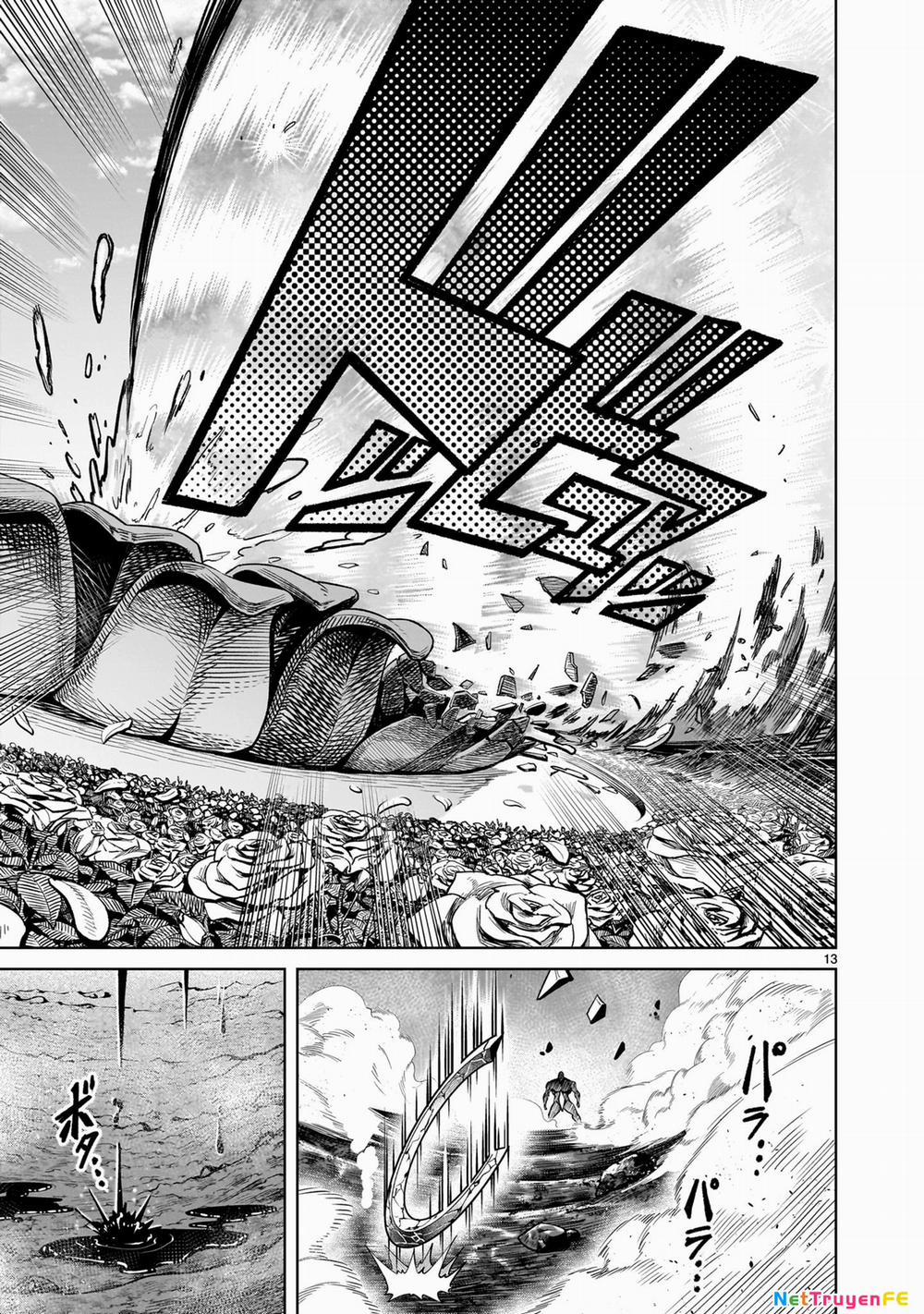 Rosen Garten Saga 76.5 trang 10