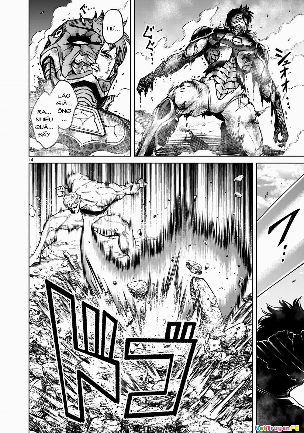 Rosen Garten Saga 76.5 trang 11