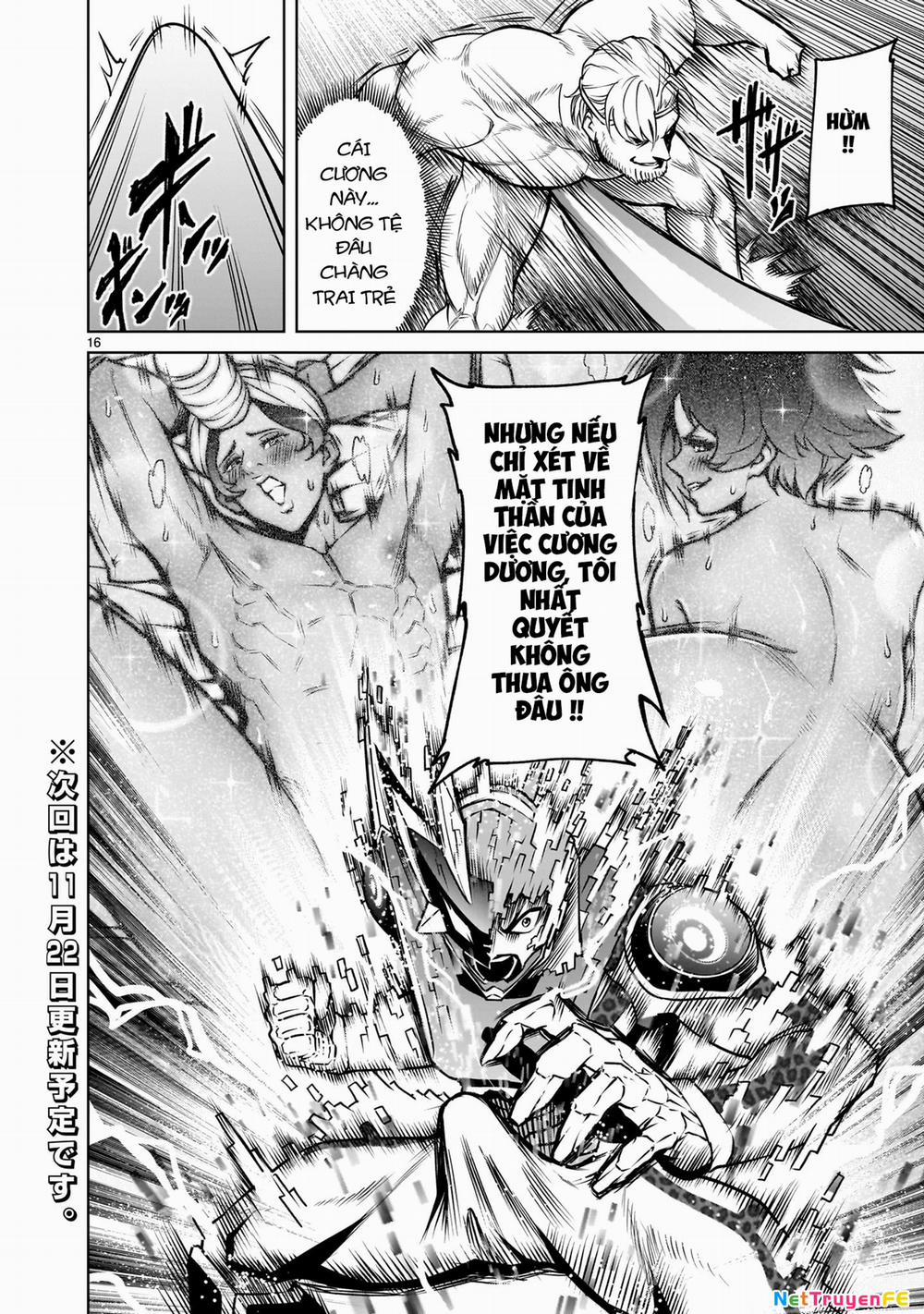 Rosen Garten Saga 76.5 trang 13