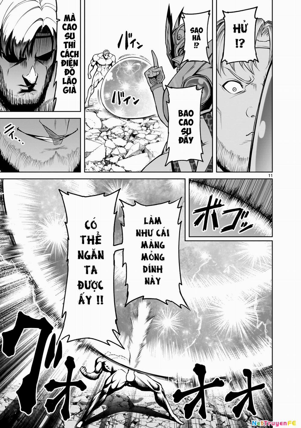 Rosen Garten Saga 76.5 trang 8