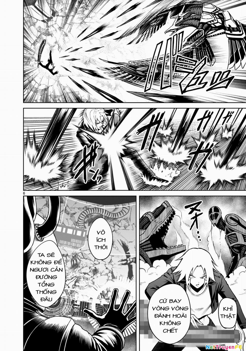 Rosen Garten Saga 76 trang 3