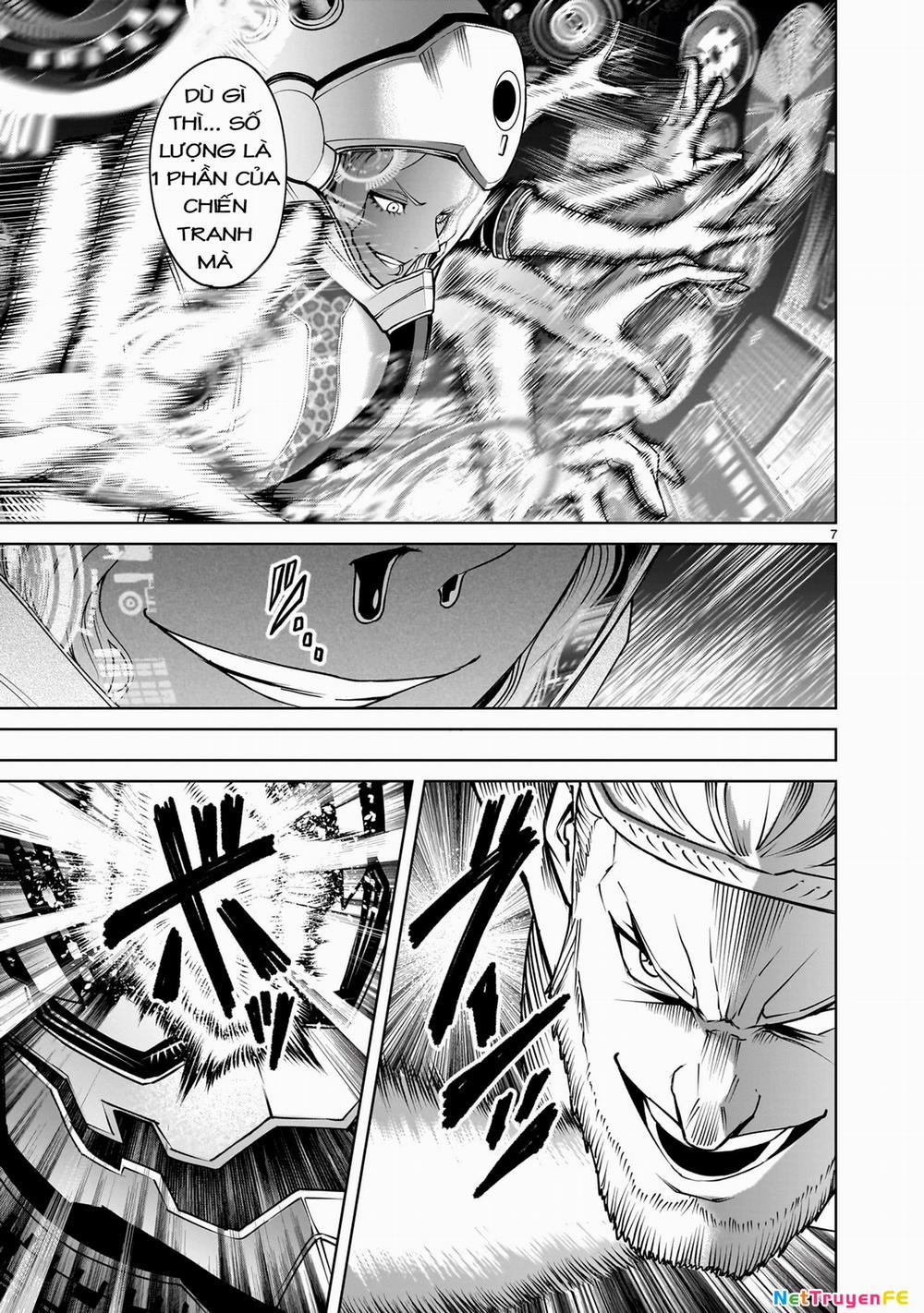 Rosen Garten Saga 76 trang 4