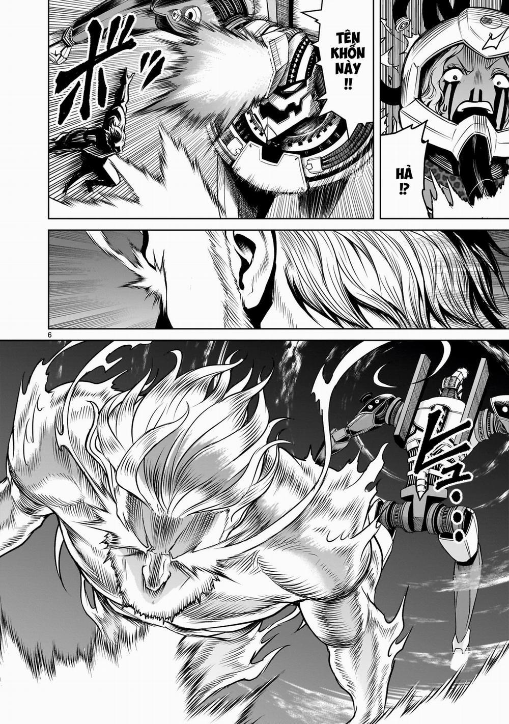 Rosen Garten Saga 77.5 trang 2