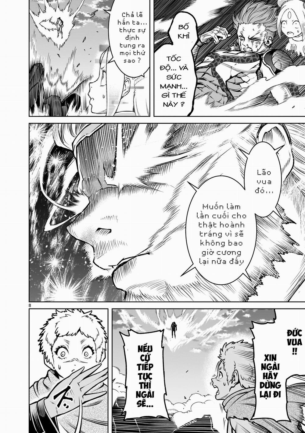 Rosen Garten Saga 77.5 trang 4