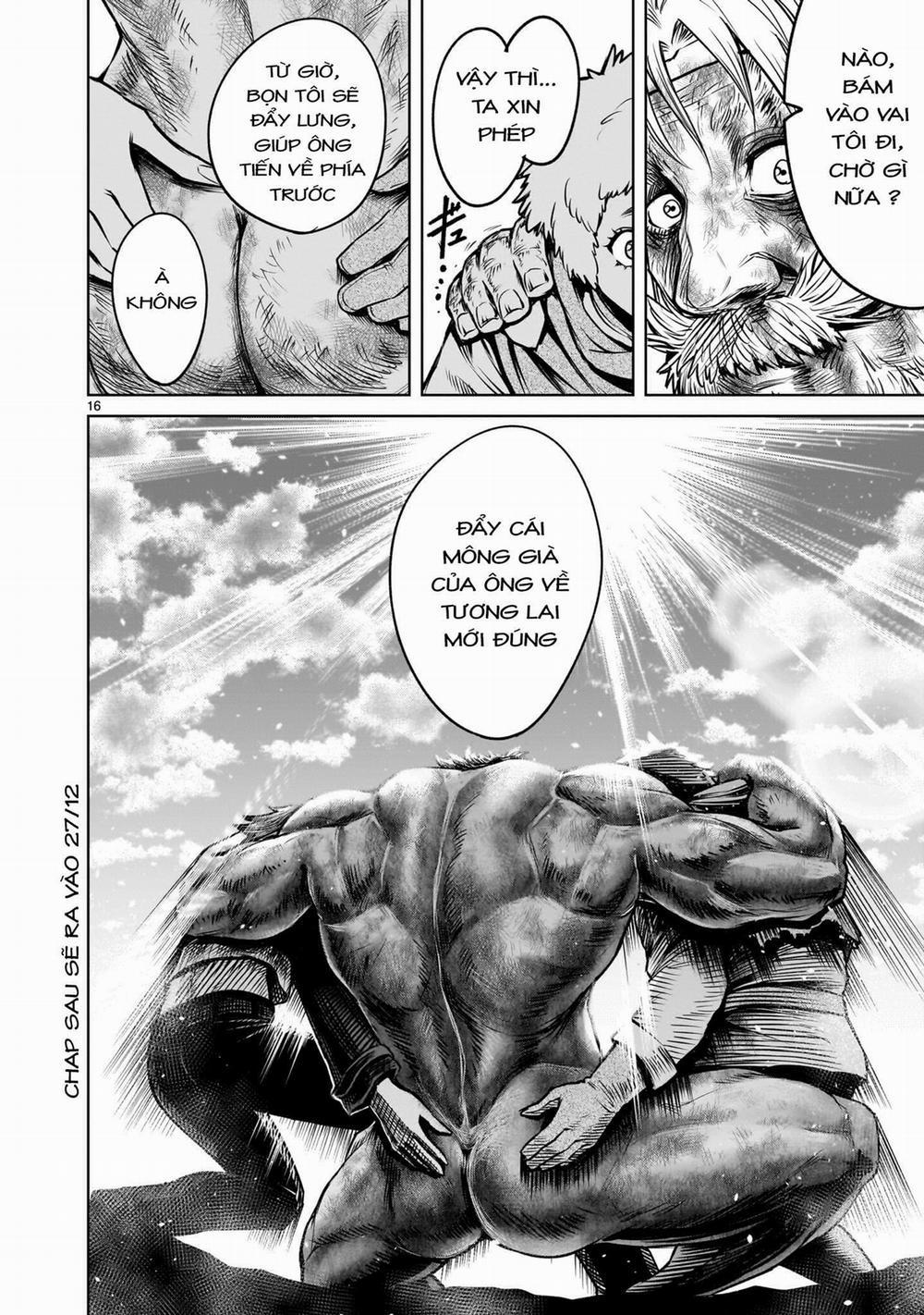 Rosen Garten Saga 78.5 trang 12