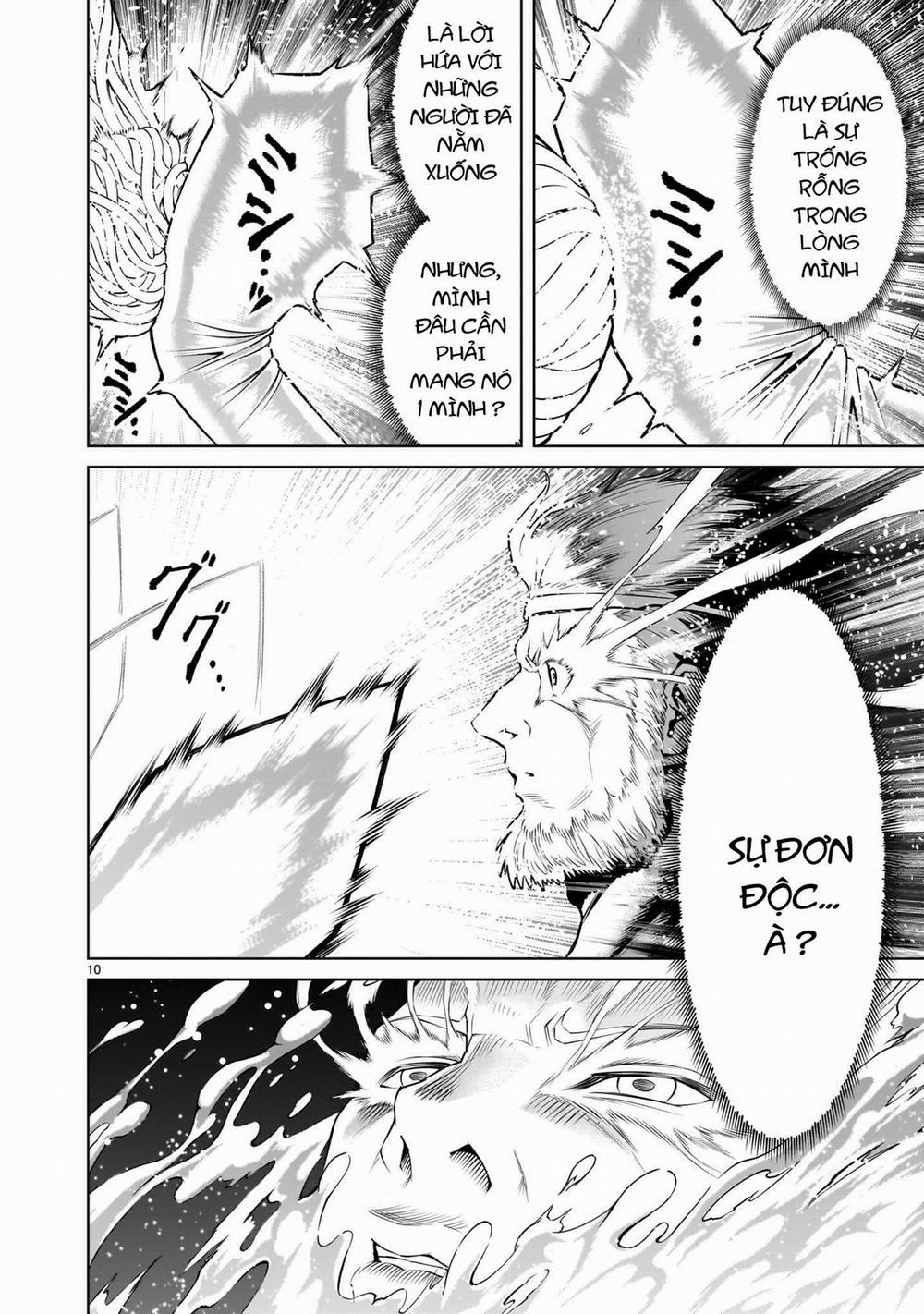 Rosen Garten Saga 78.5 trang 6