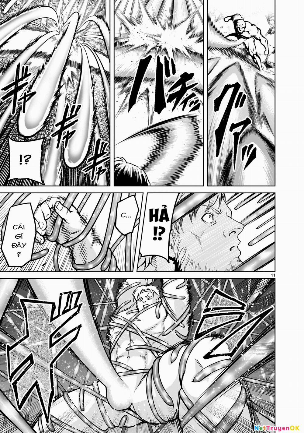 Rosen Garten Saga 78 trang 8