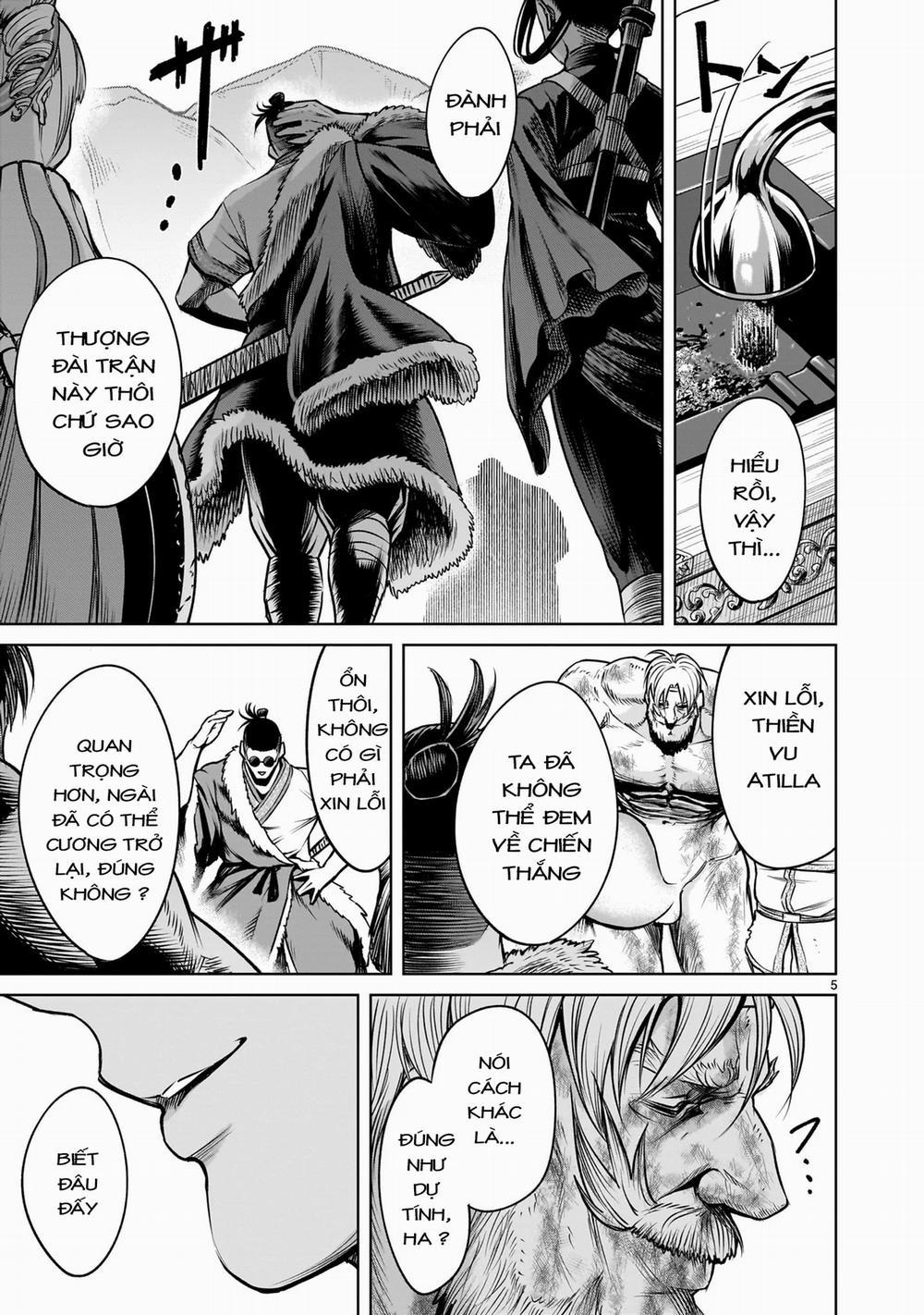 Rosen Garten Saga 79.5 trang 2