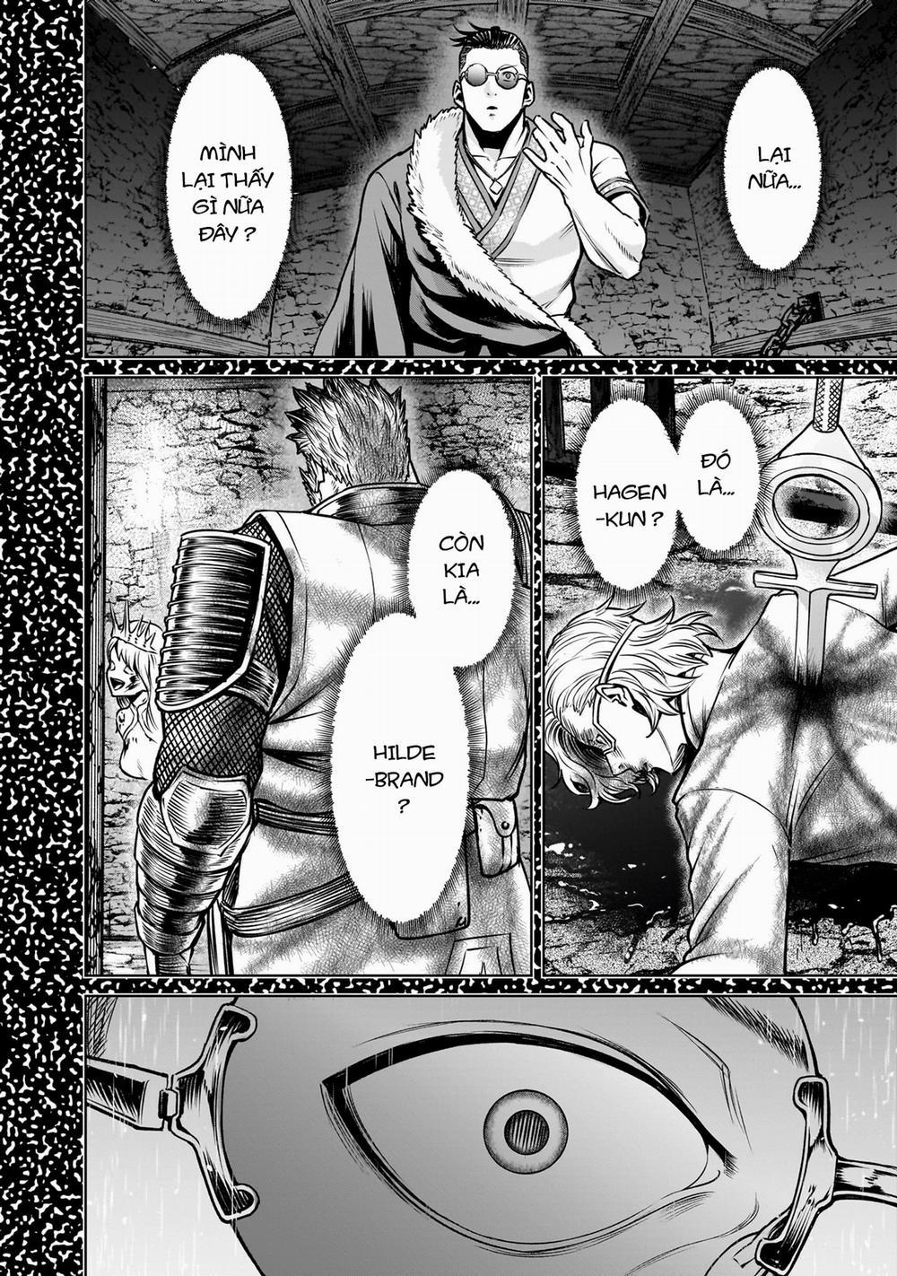 Rosen Garten Saga 79.5 trang 7