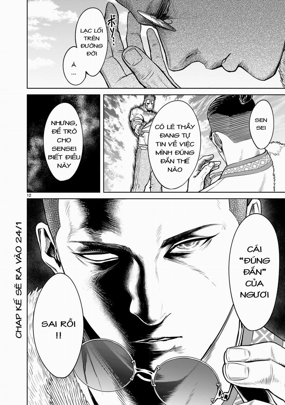 Rosen Garten Saga 79.5 trang 9