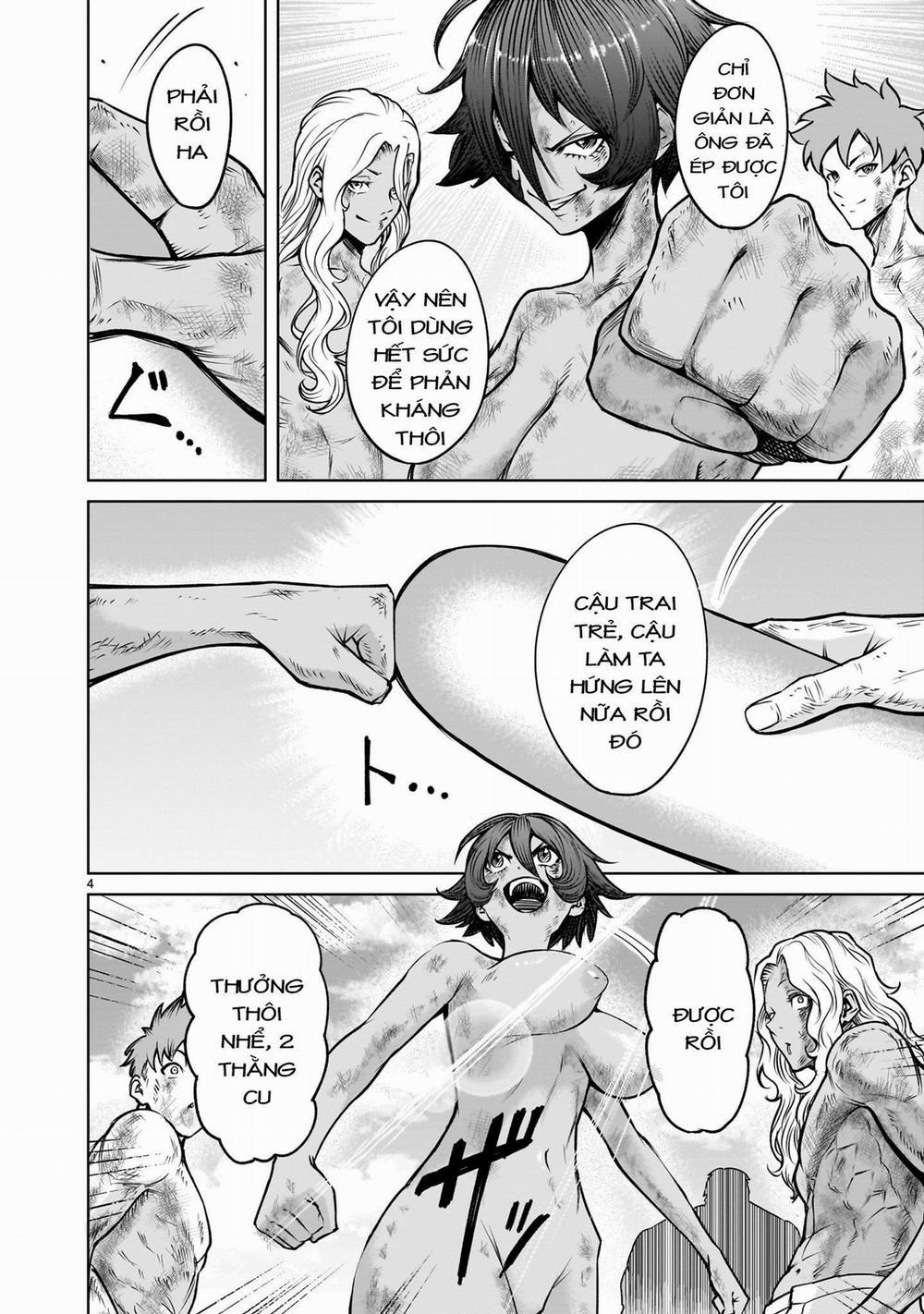 Rosen Garten Saga 79 trang 1