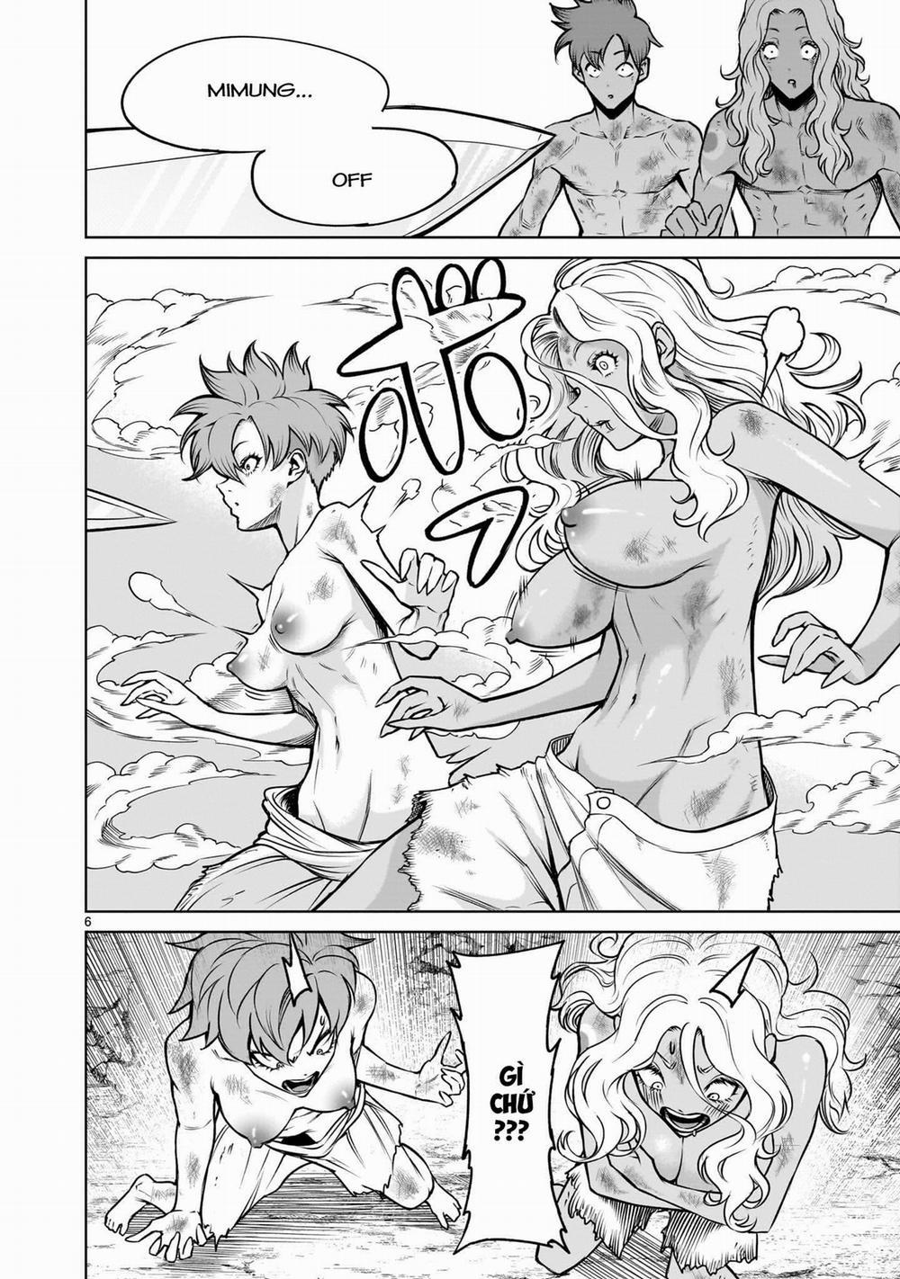 Rosen Garten Saga 79 trang 3