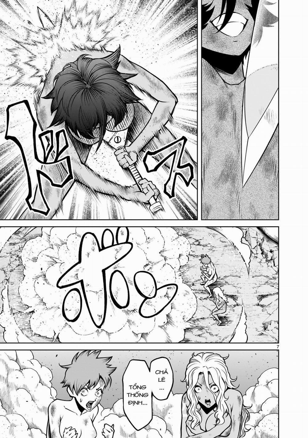 Rosen Garten Saga 79 trang 4