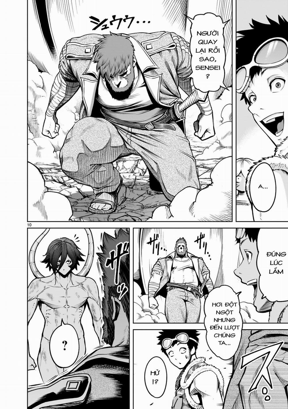 Rosen Garten Saga 79 trang 7