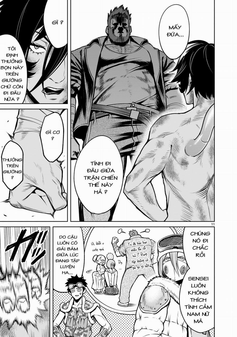 Rosen Garten Saga 79 trang 8