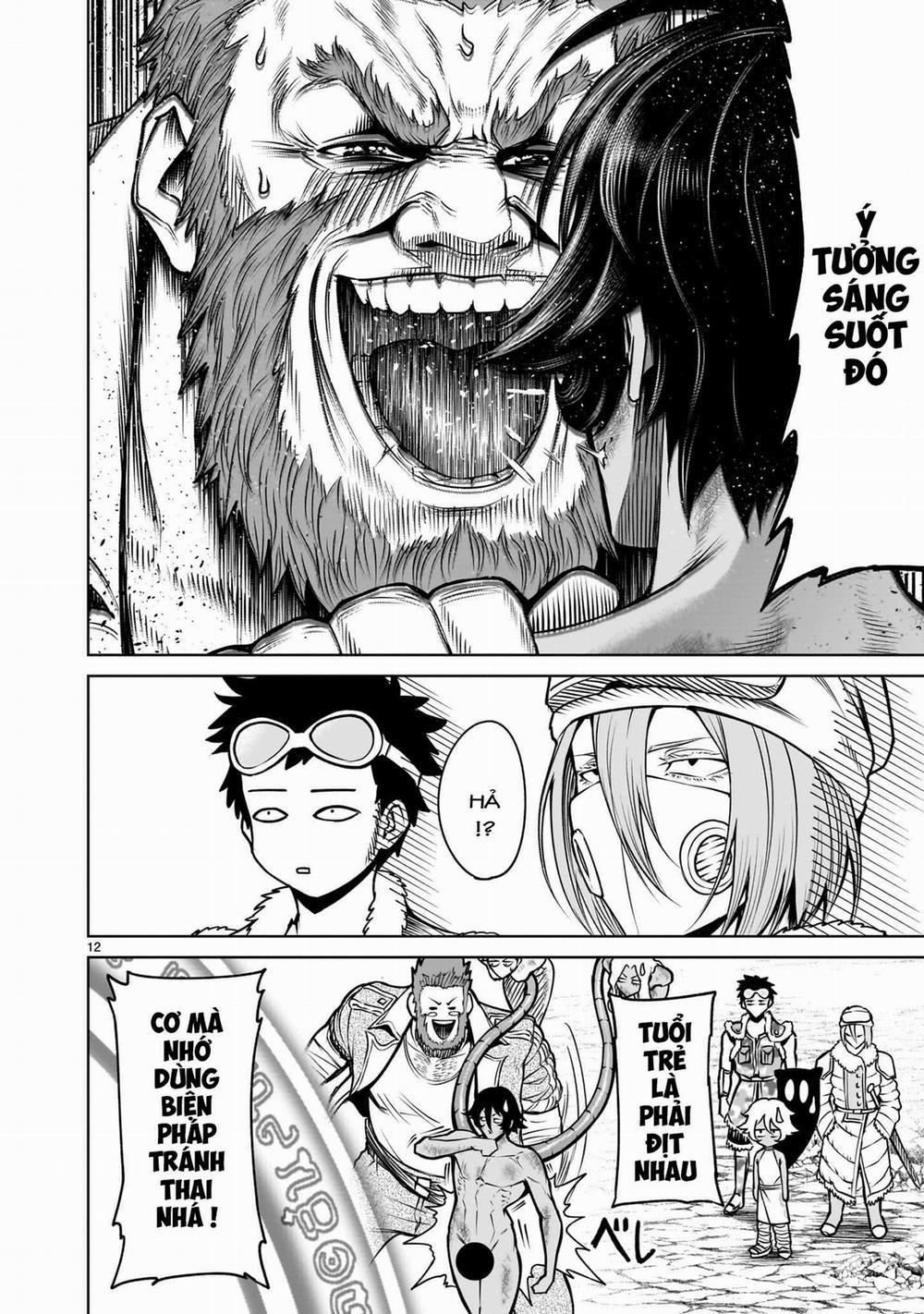 Rosen Garten Saga 79 trang 9