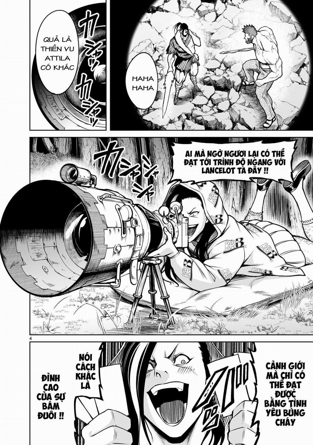 Rosen Garten Saga 80.2 trang 1