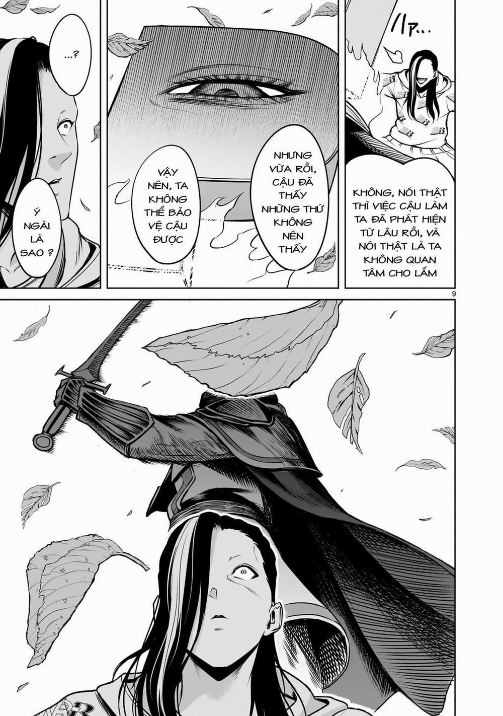 Rosen Garten Saga 80.2 trang 6