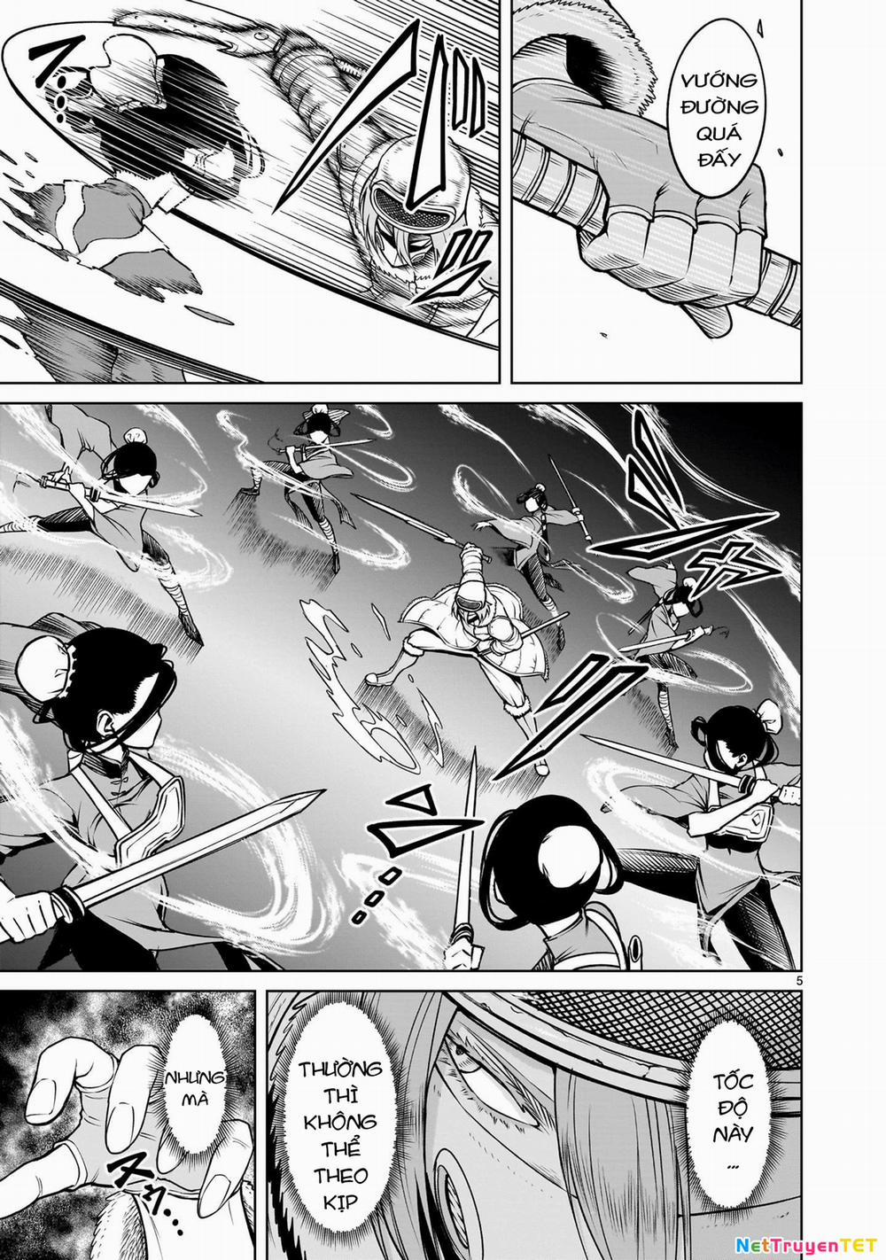 Rosen Garten Saga 80 trang 2