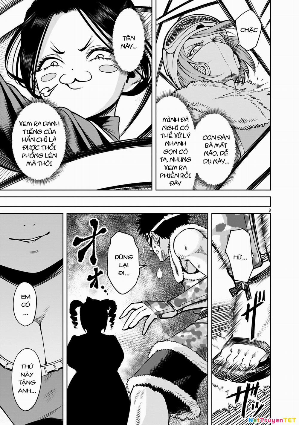 Rosen Garten Saga 80 trang 6