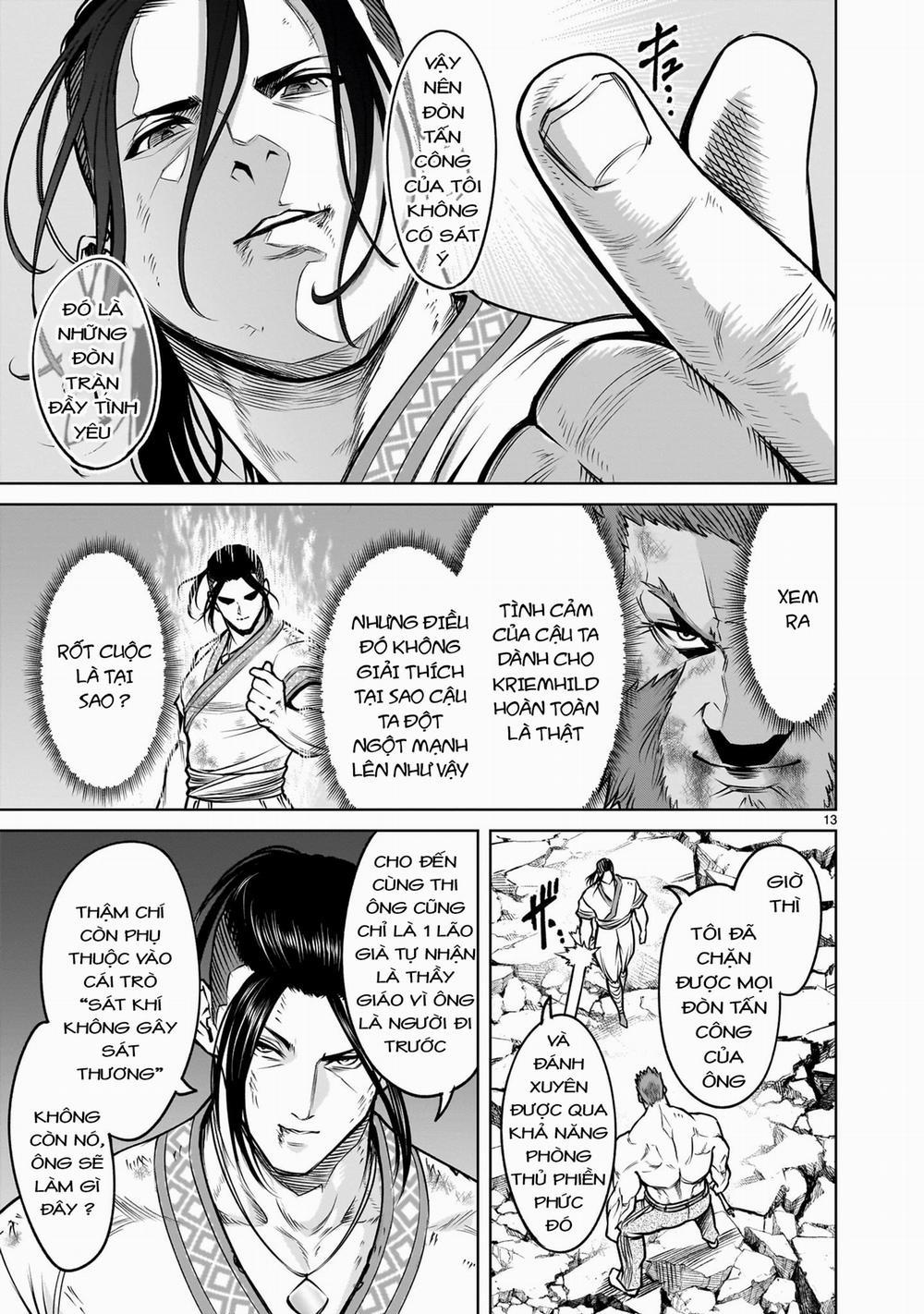 Rosen Garten Saga 81.2 trang 10