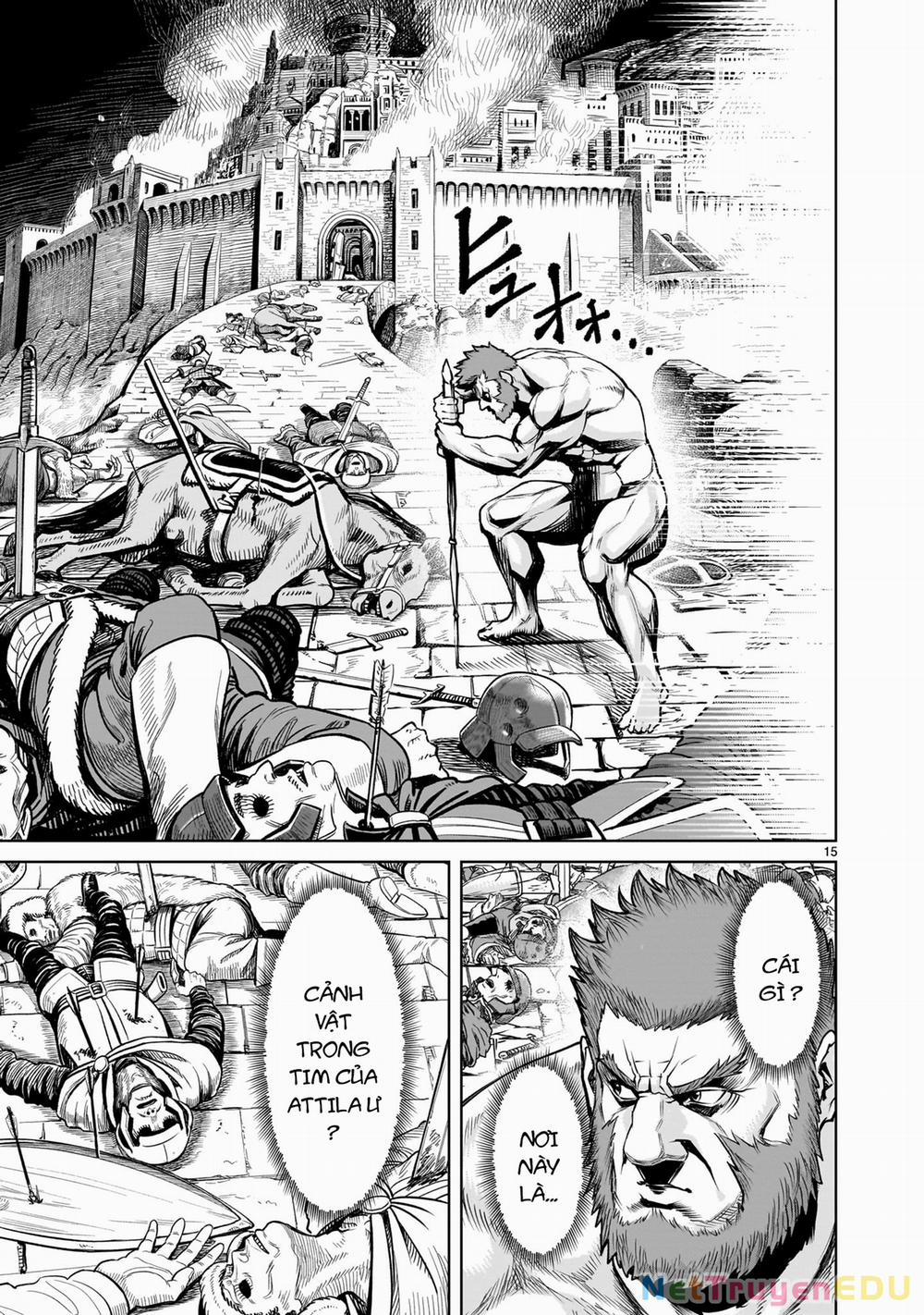 Rosen Garten Saga 81.2 trang 12