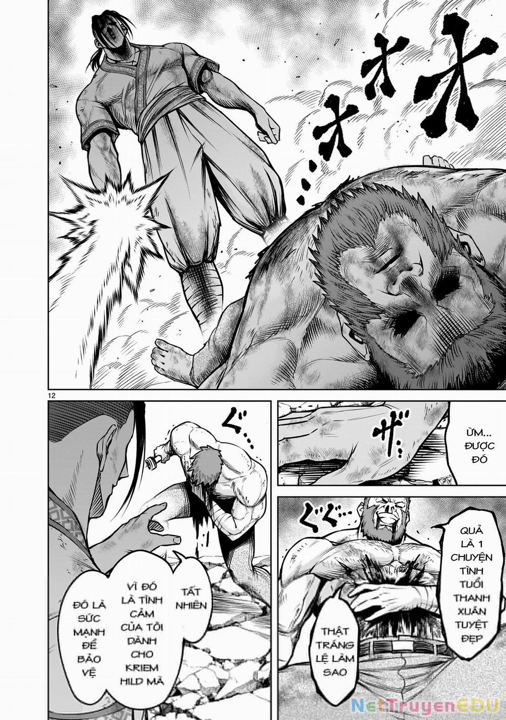 Rosen Garten Saga 81.2 trang 9