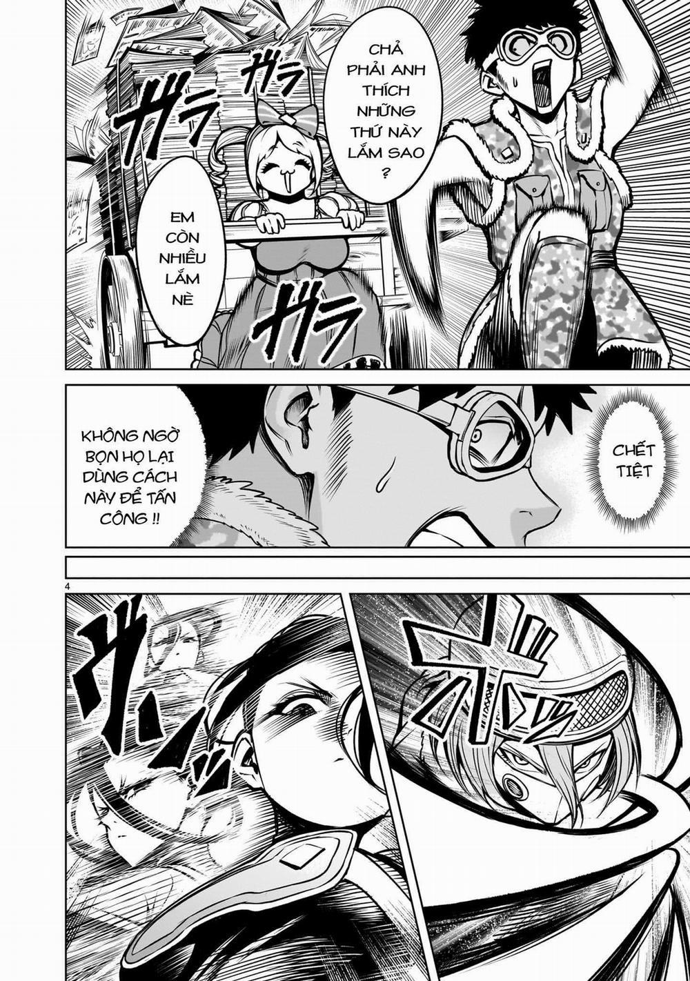 Rosen Garten Saga 81 trang 1