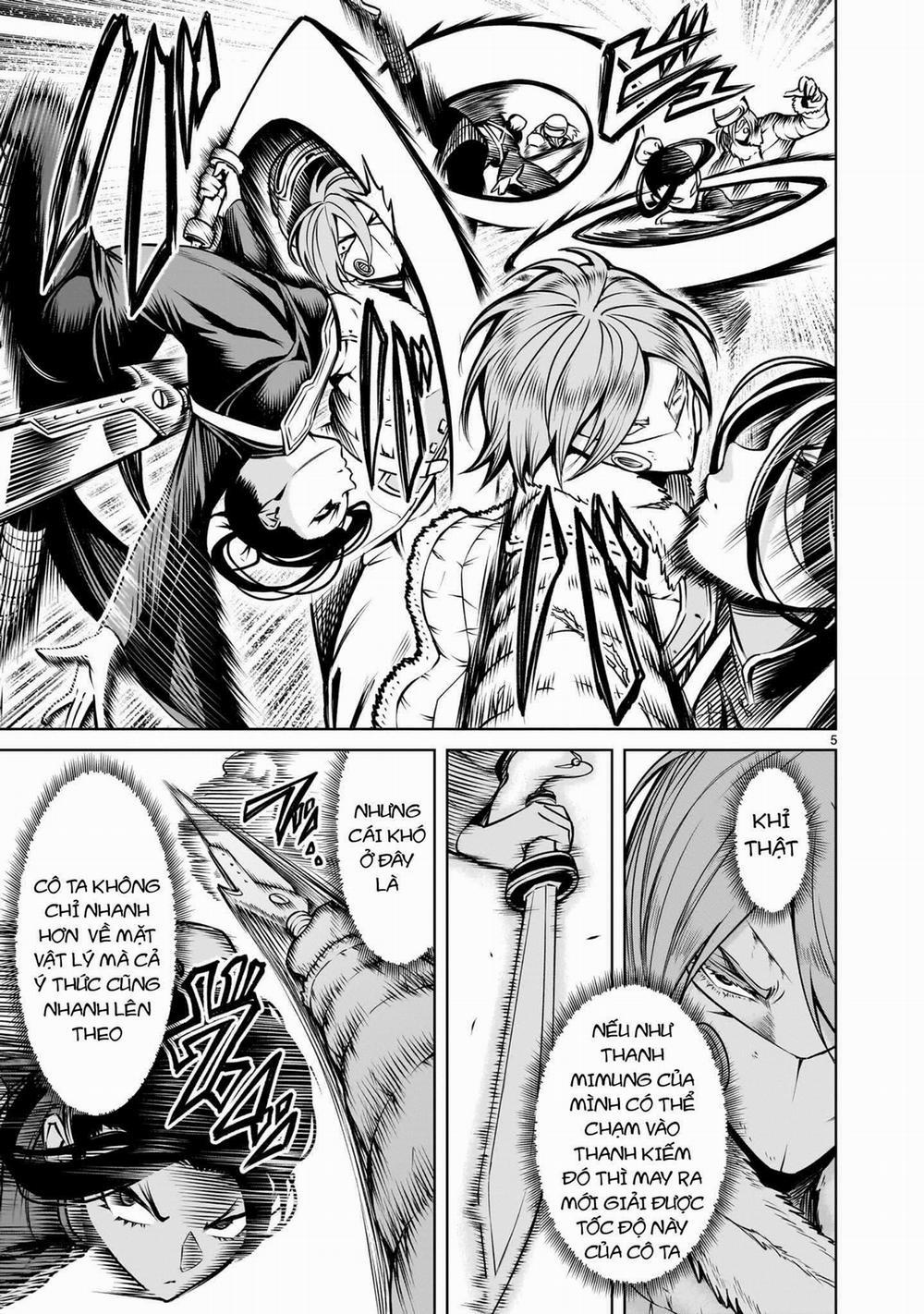 Rosen Garten Saga 81 trang 2