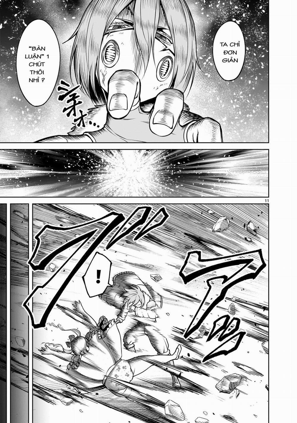 Rosen Garten Saga 81 trang 8