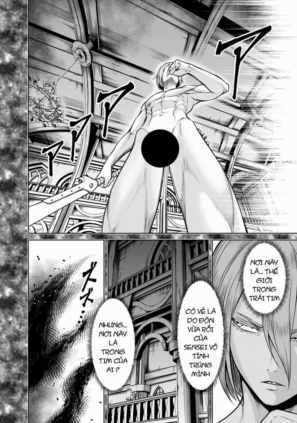 Rosen Garten Saga 81 trang 9