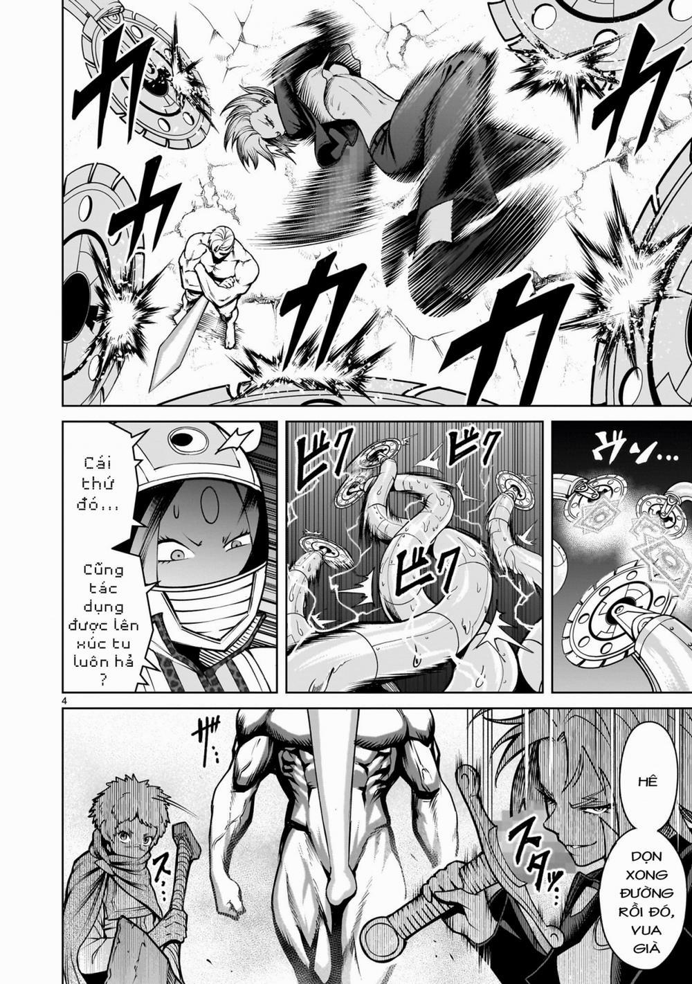 Rosen Garten Saga Nửa sau 0 75 trang 1