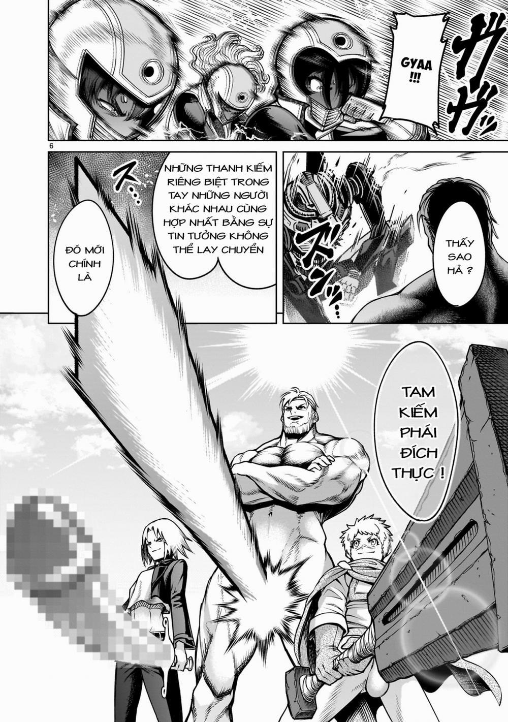 Rosen Garten Saga Nửa sau 0 75 trang 3