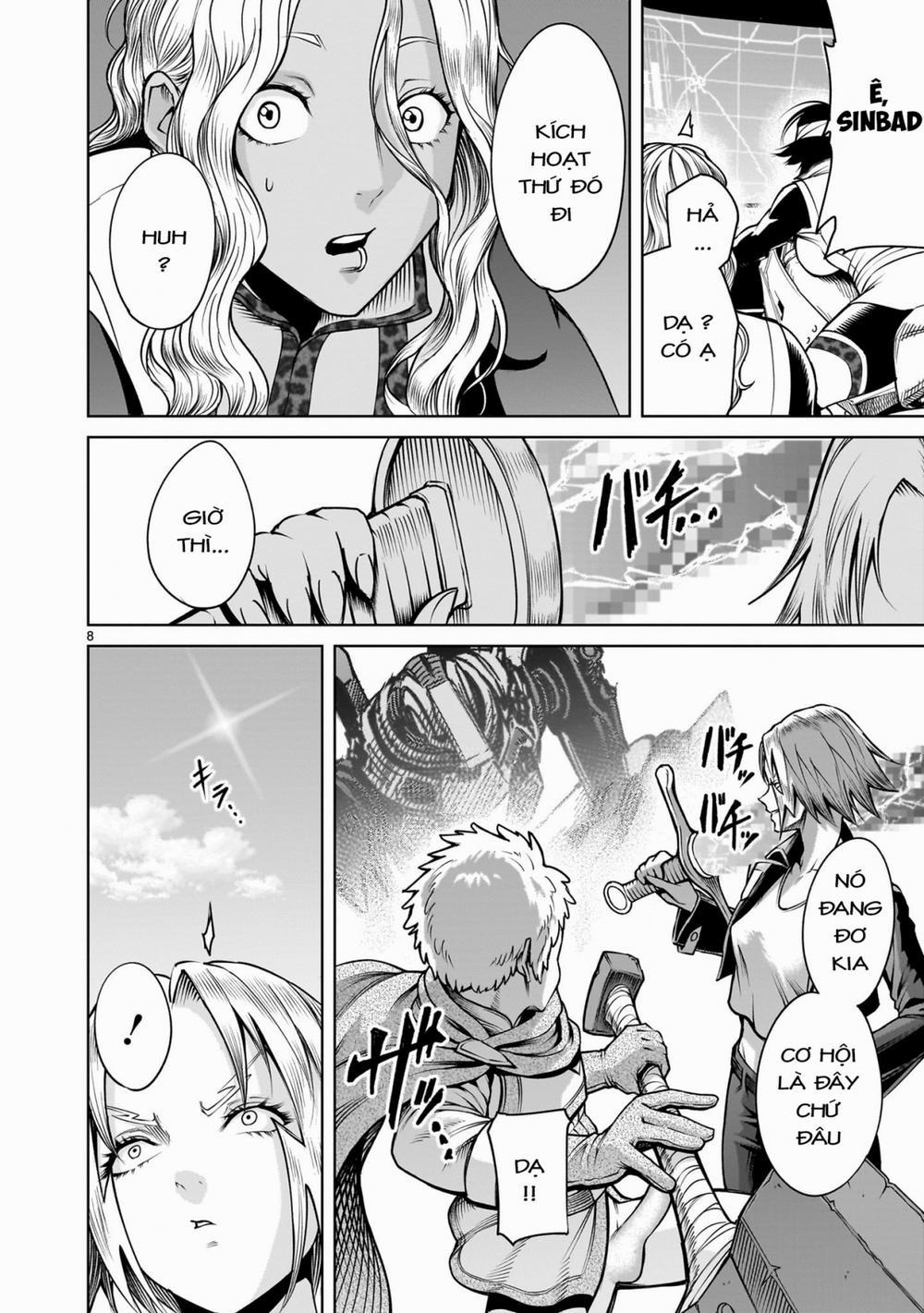 Rosen Garten Saga Nửa sau 0 75 trang 5